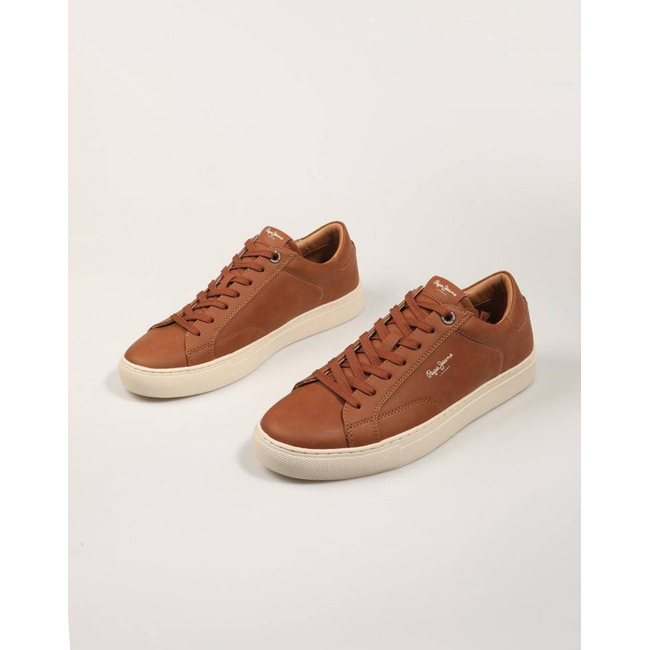 Product PEPE JEANS JOE BASIC SHOES MEN base image