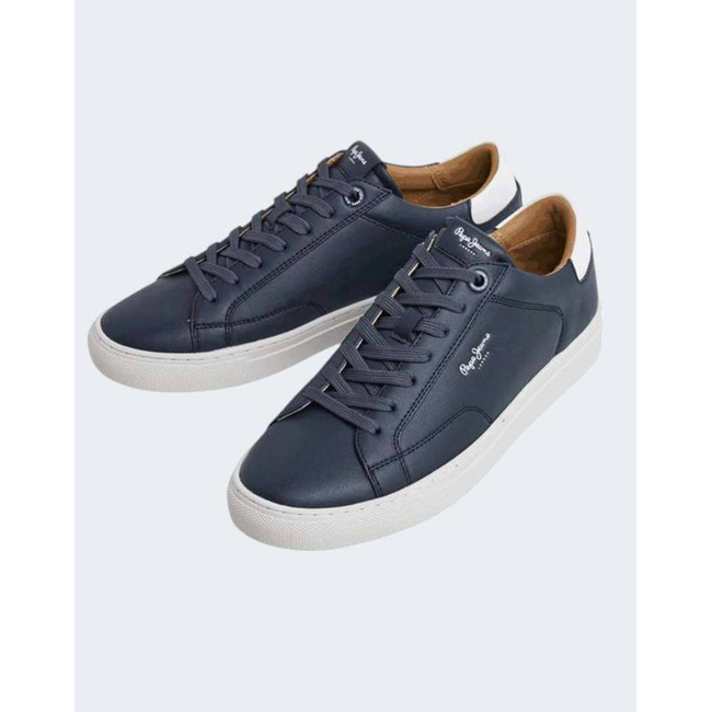 Product PEPE JEANS JOE BASIC SHOES MEN base image