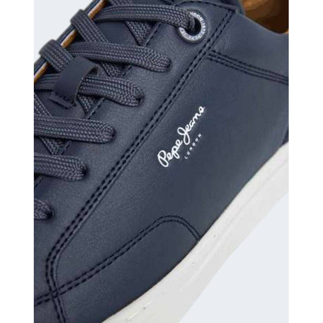 Product PEPE JEANS JOE BASIC SHOES MEN base image