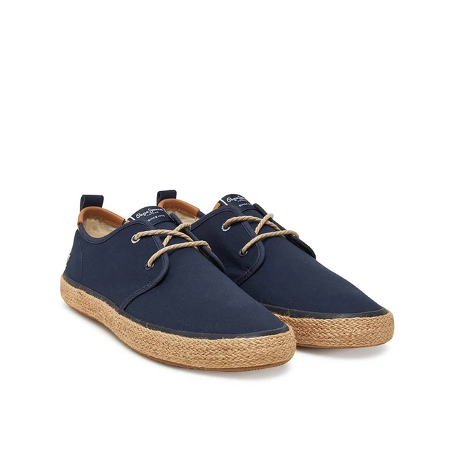 Product PEPE JEANS PORT TOURISTS ΠΑΠΟΥΤΣΙ ΑΝΔΡΙΚΟ base image