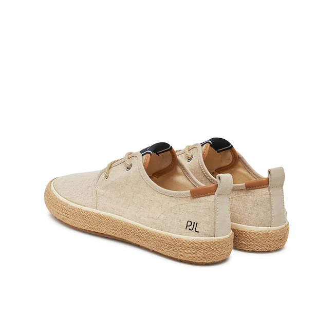 Product PEPE JEANS PORT LINEN ΠΑΠΟΥΤΣΙ ΑΝΔΡΙΚΟ base image