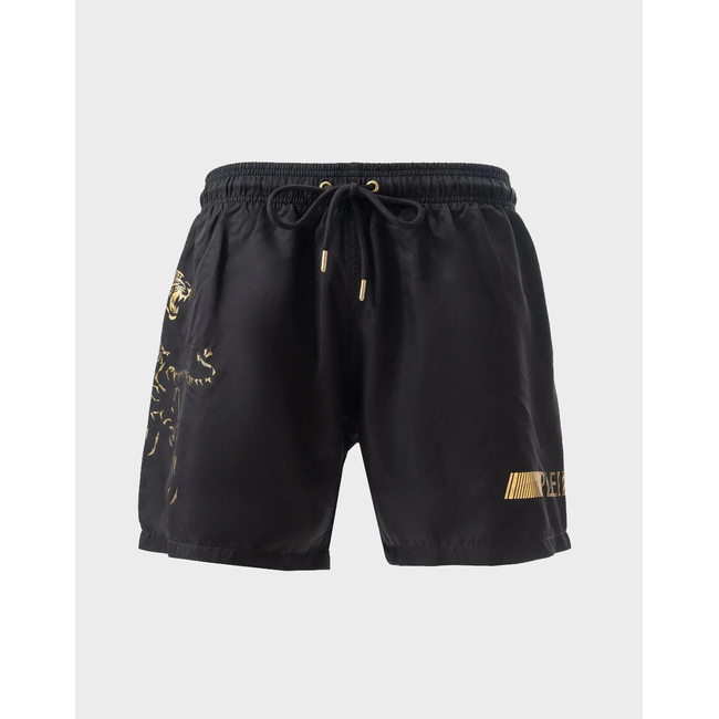 Product PHILIPP PLEIN LUXE TIGER MEDIUM BOARDSHORT ΜΑΓΙΟ ΑΝΔΡΙΚΟ base image