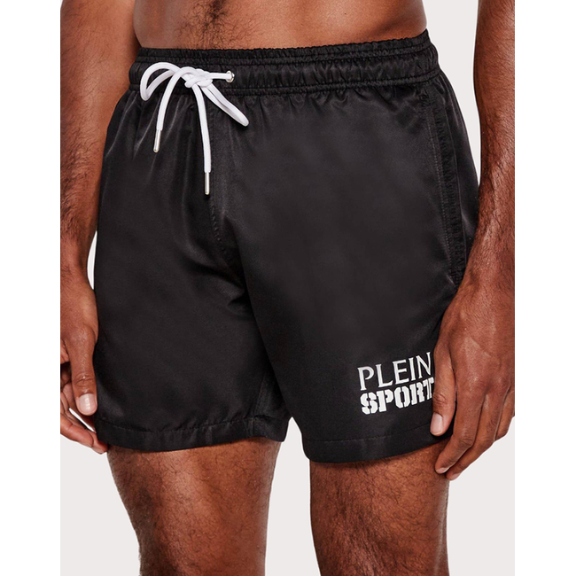 Product PHILIPP PLEIN CORE MEDIUM BOARDSHORT ΜΑΓΙΟ ΑΝΔΡΙΚΟ base image