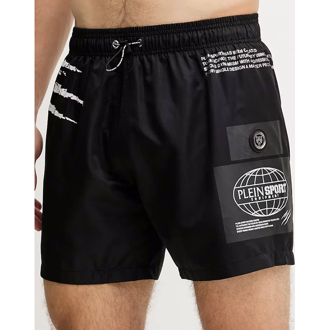 Product PHILIPP PLEIN PLANET MEDIUM BOARDSHORT ΜΑΓΙΟ ΑΝΔΡΙΚΟ base image