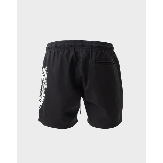 Product PHILIPP PLEIN TIGER PATCH MEDIUM BOARDSHORT ΜΑΓΙΟ ΑΝΔΡΙΚΟ base image
