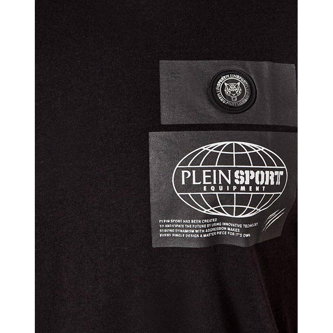 Product PHILIPP PLEIN PLANET T-SHIRT ΜΠΛΟΥΖΑ ΑΝΔΡΙΚΟ base image