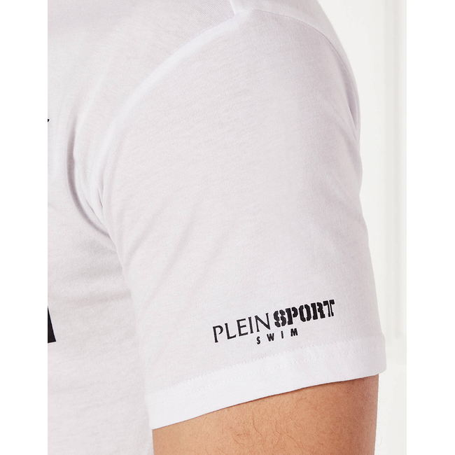 Product PHILIPP PLEIN PLANET T-SHIRT ΜΠΛΟΥΖΑ ΑΝΔΡΙΚΟ base image