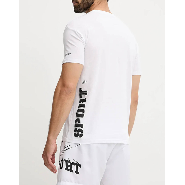 Product PHILIPP PLEIN VERTICAL T-SHIRT ΜΠΛΟΥΖΑ ΑΝΔΡΙΚΟ base image