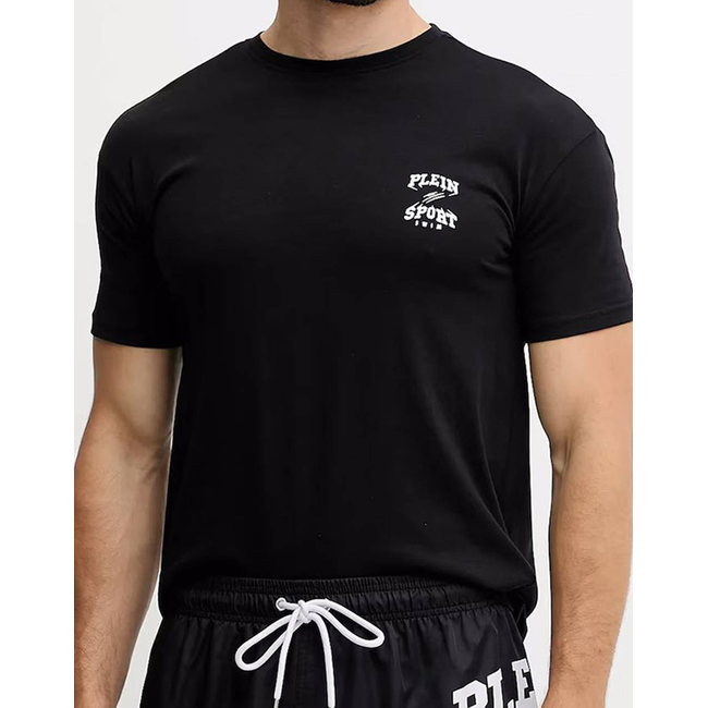 Product PHILIPP PLEIN BASIC T-SHIRT ΜΠΛΟΥΖΑ ΑΝΔΡΙΚΟ base image