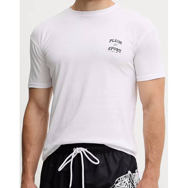 Product PHILIPP PLEIN BASIC T-SHIRT ΜΠΛΟΥΖΑ ΑΝΔΡΙΚΟ base image