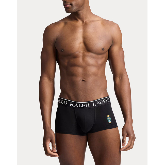 Product POLO RALPH LAUREN BCI COTTON/ELASTANE-1PK-TRN base image