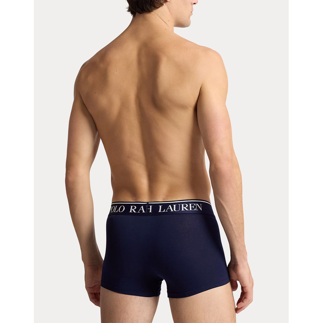 Product POLO RALPH LAUREN BCI COTTON/ELASTANE-1PK-TRN base image