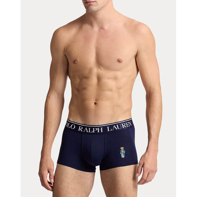 Product POLO RALPH LAUREN BCI COTTON/ELASTANE-1PK-TRN base image