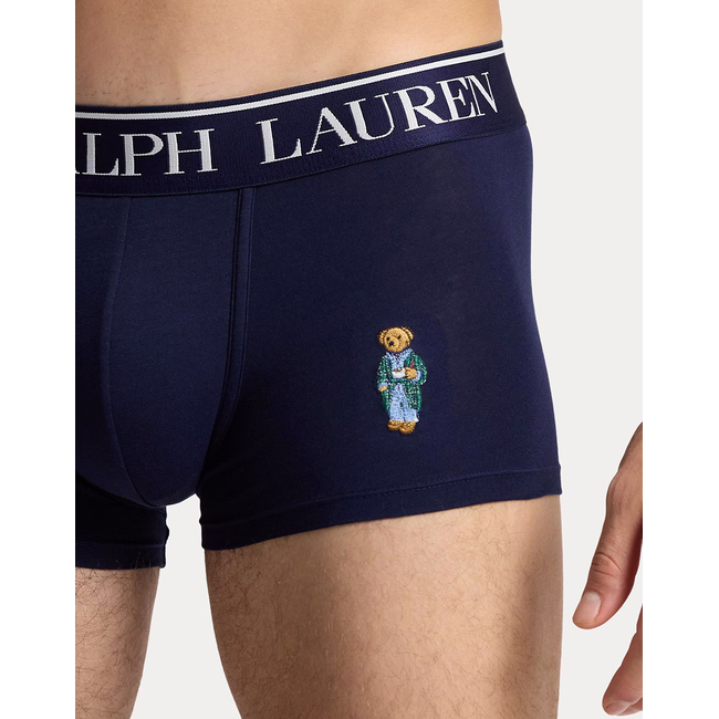 Product POLO RALPH LAUREN BCI COTTON/ELASTANE-1PK-TRN base image