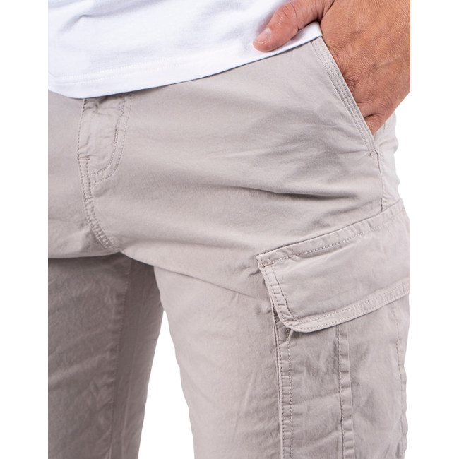 Product PRE END Allan Shorts base image