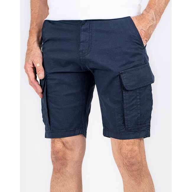 Product PREEND Allan AOP Shorts base image