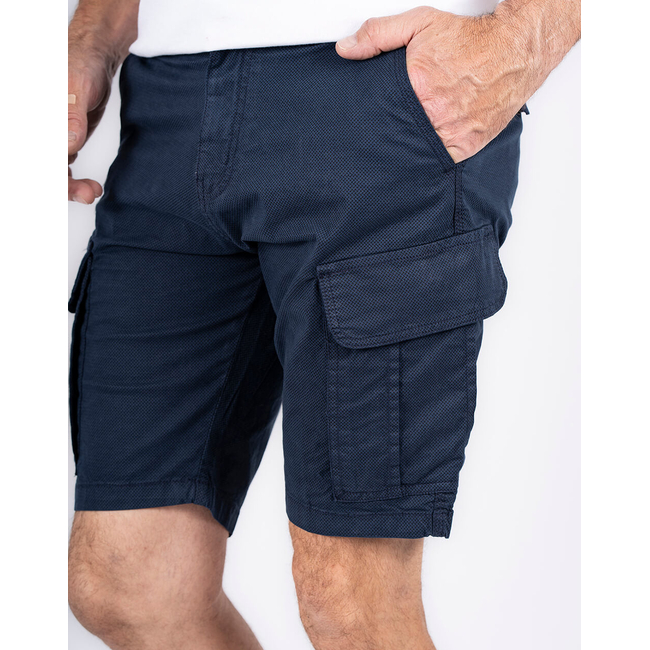 Product PREEND Allan AOP Shorts base image