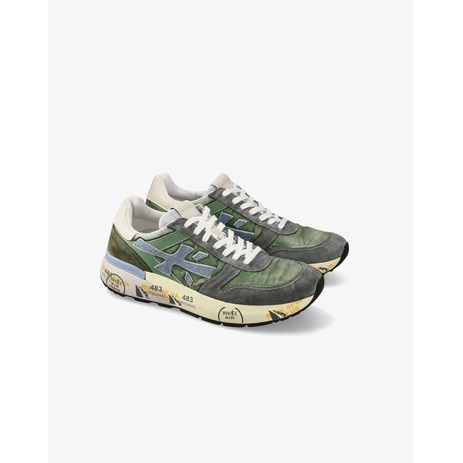 Product PREMIATA MICK base image