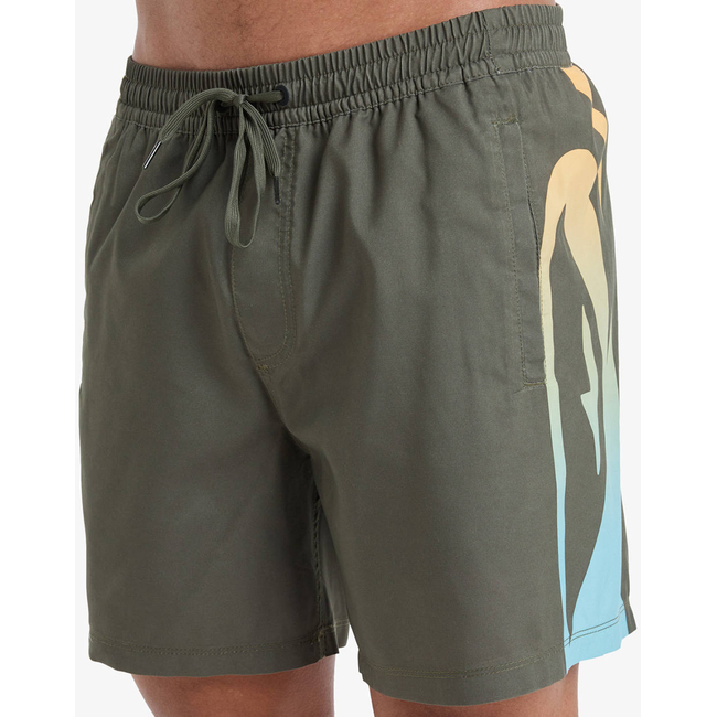 Product QUIKSILVER EVERYDAY HOLMES VOLLEY 16 ΜΑΓΙΟ ΑΝΔΡΙΚΟ base image