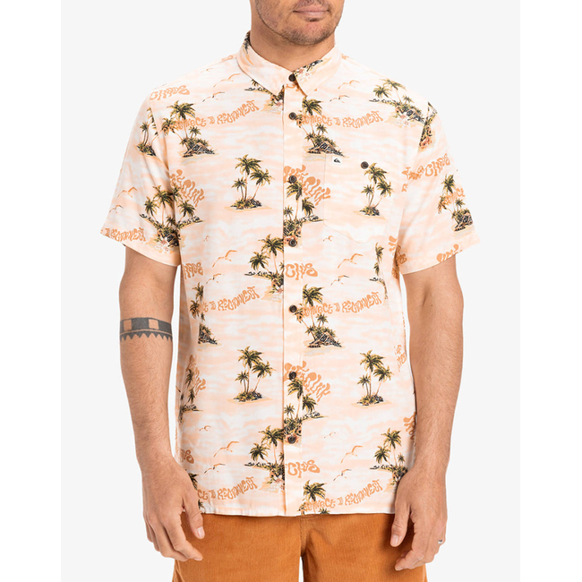 Product QUIKSILVER SAFE PARADISE SS ΠΟΥΚΑΜΙΣΟ ΑΝΔΡΙΚΟ base image