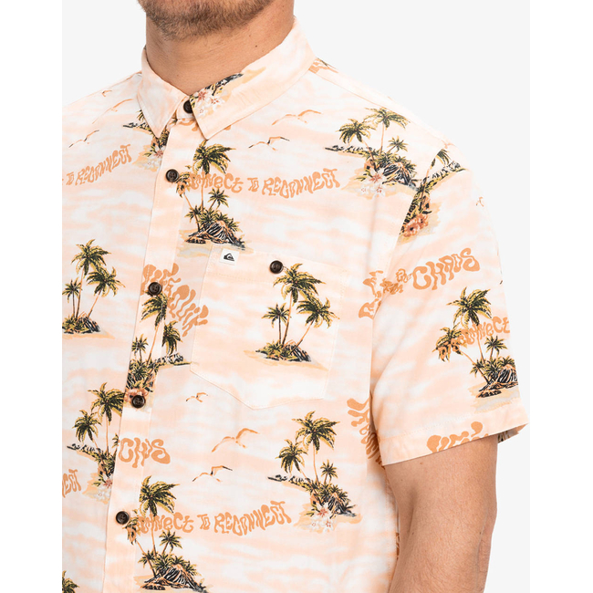 Product QUIKSILVER SAFE PARADISE SS ΠΟΥΚΑΜΙΣΟ ΑΝΔΡΙΚΟ base image