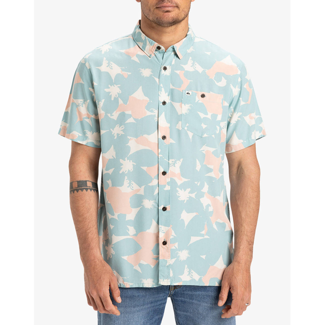Product QUIKSILVER SAFE PARADISE SS ΠΟΥΚΑΜΙΣΟ ΑΝΔΡΙΚΟ base image