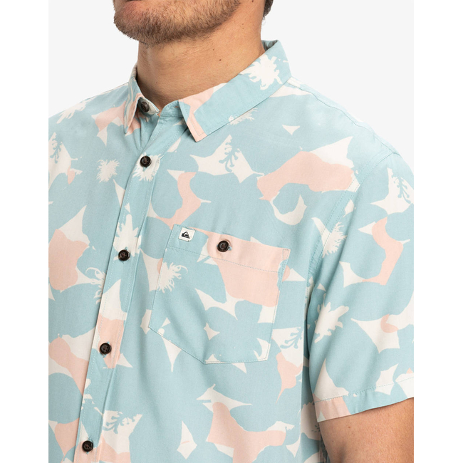 Product QUIKSILVER SAFE PARADISE SS ΠΟΥΚΑΜΙΣΟ ΑΝΔΡΙΚΟ base image