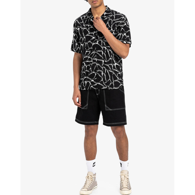 Product QUIKSILVER MERCURY CHROME SS SHIRT ΠΟΥΚΑΜΙΣΟ ΑΝΔΡΙΚΟ base image