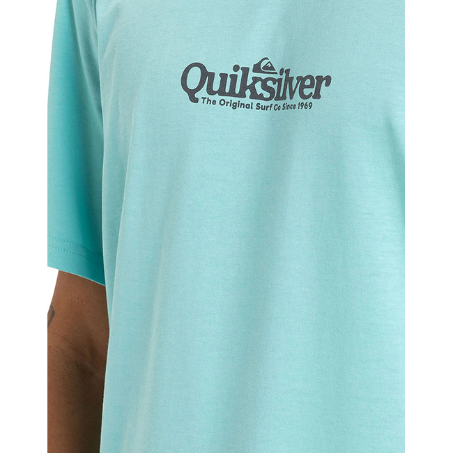Product QUIKSILVER FINELINE SS T-SHIRT MEN base image