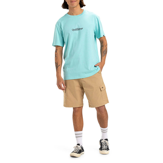Product QUIKSILVER FINELINE SS T-SHIRT MEN base image