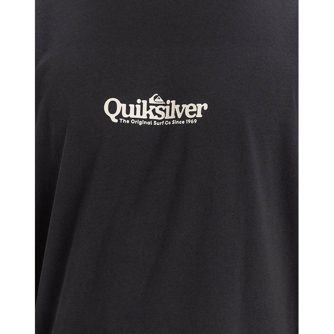 Product QUIKSILVER FINELINE SS T-SHIRT MEN base image
