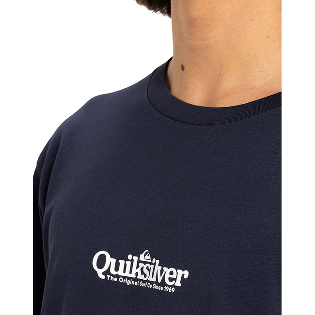 Product QUIKSILVER FINELINE SS T-SHIRT MEN base image