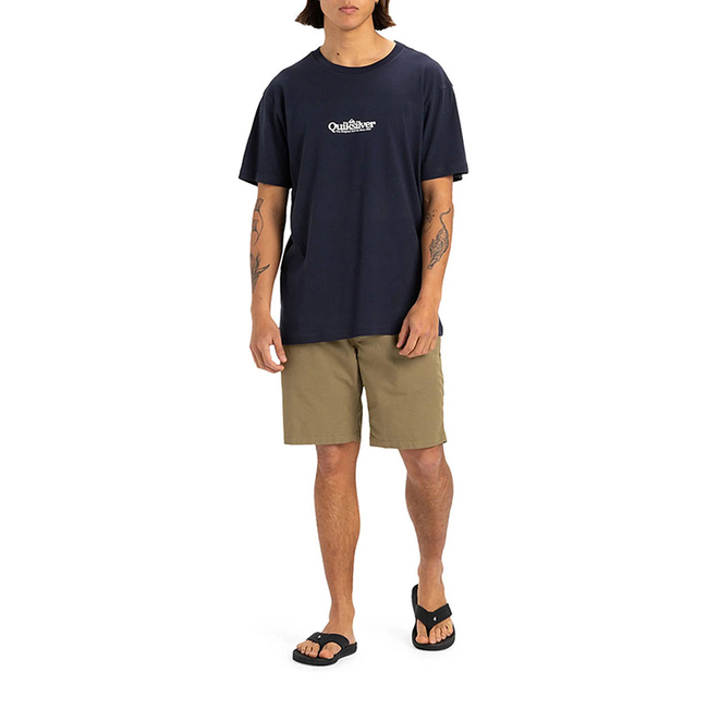 Product QUIKSILVER FINELINE SS T-SHIRT MEN base image