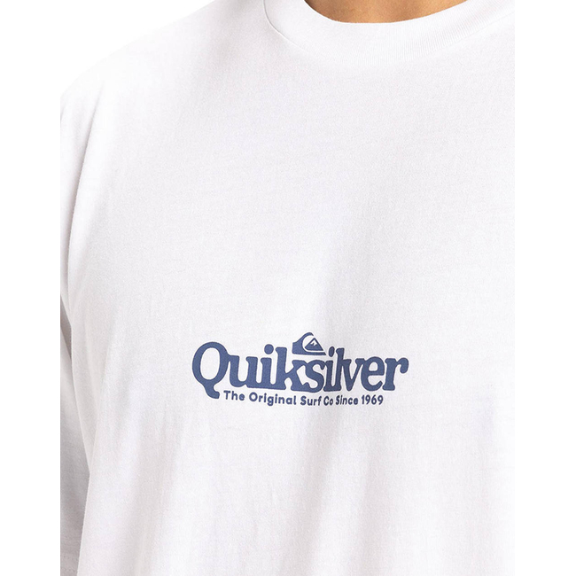 Product QUIKSILVER FINELINE SS T-SHIRT MEN base image
