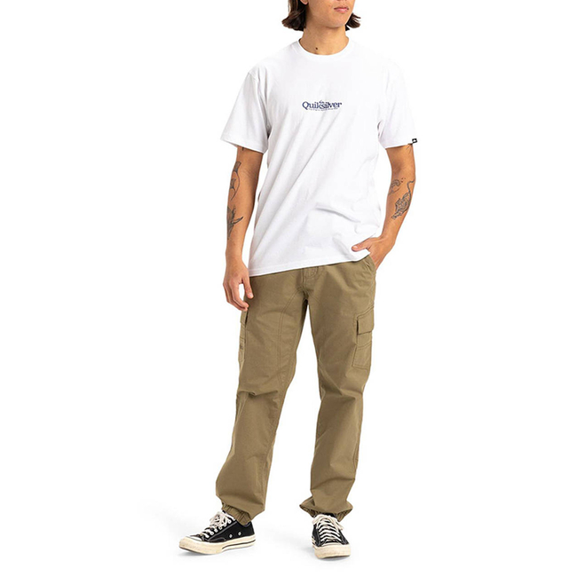 Product QUIKSILVER FINELINE SS T-SHIRT MEN base image