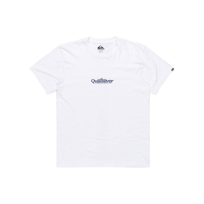 Product QUIKSILVER FINELINE SS T-SHIRT MEN base image