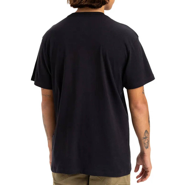 Product QUIKSILVER SKULL LINES SS T-SHIRT MEN base image