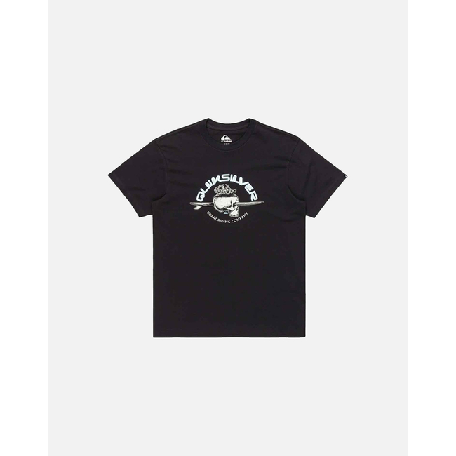Product QUIKSILVER SKULL LINES SS T-SHIRT MEN base image