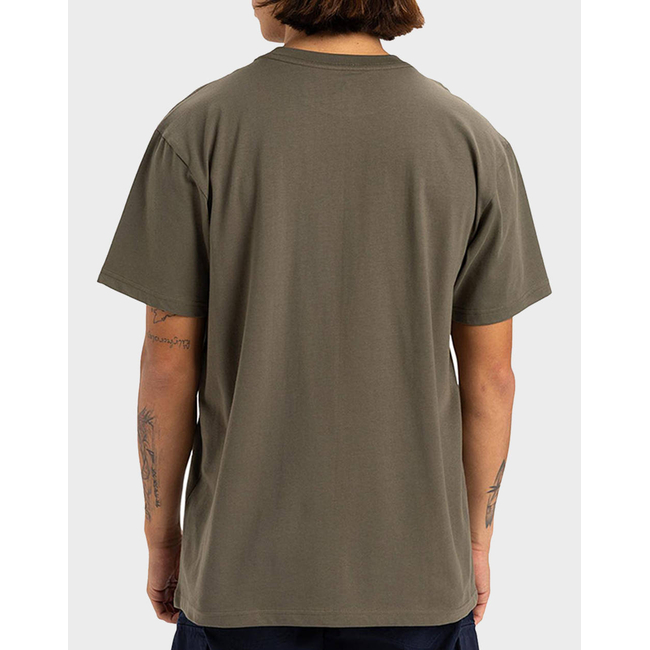 Product QUIKSILVER LOCKED UP SS T-SHIRT MEN base image