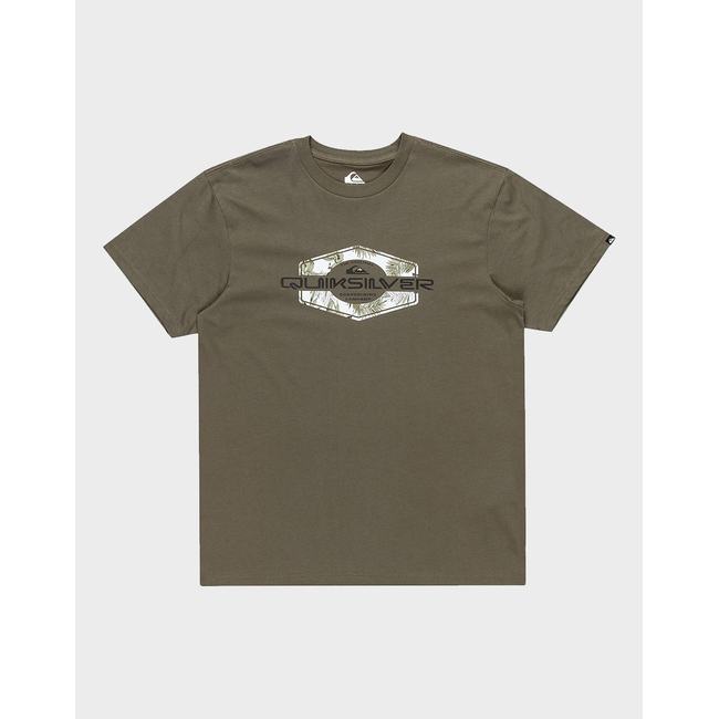 Product QUIKSILVER LOCKED UP SS T-SHIRT MEN base image