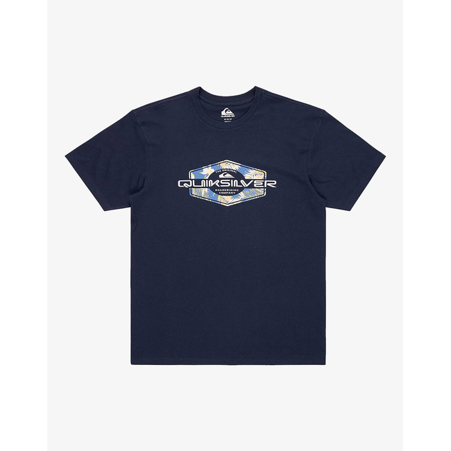 Product QUIKSILVER LOCKED UP SS T-SHIRT MEN base image