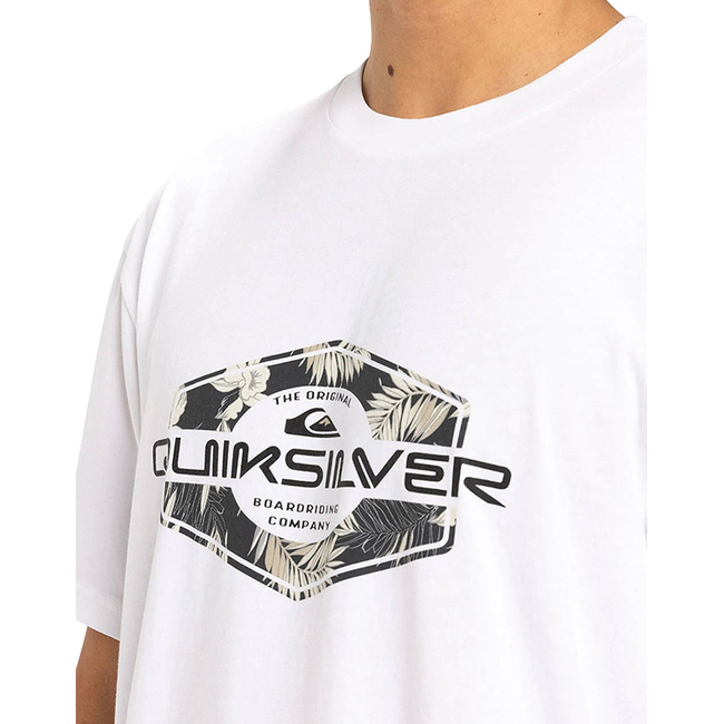 Product QUIKSILVER LOCKED UP SS T-SHIRT MEN base image