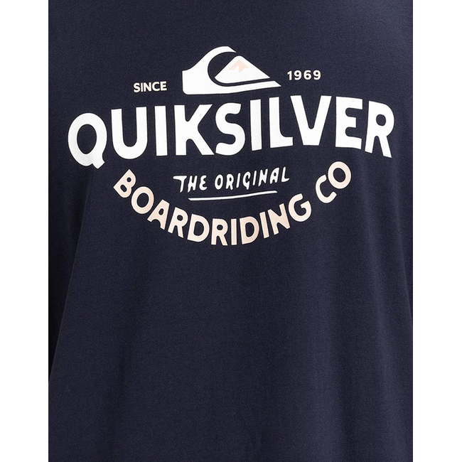 Product QUIKSILVER TYPED OUT SS T-SHIRT MEN base image