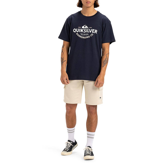Product QUIKSILVER TYPED OUT SS T-SHIRT MEN base image