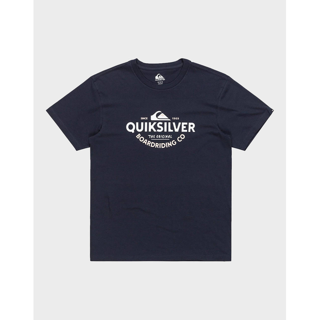 Product QUIKSILVER TYPED OUT SS T-SHIRT MEN base image