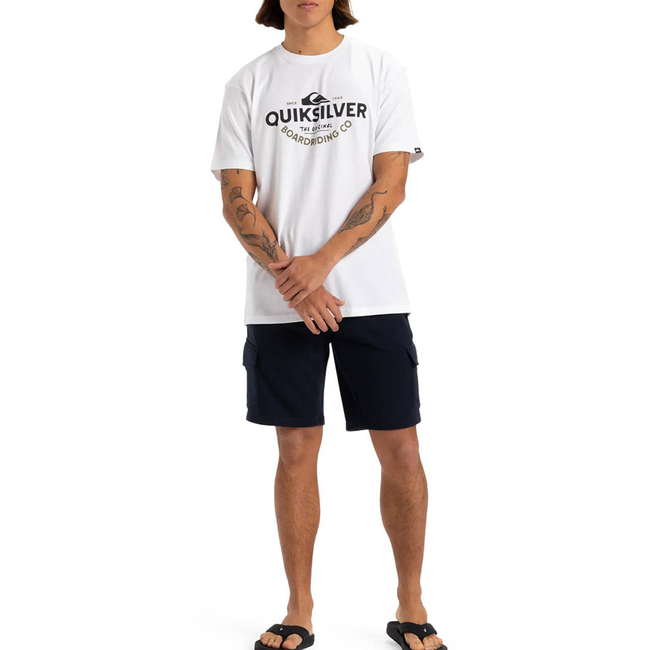 Product QUIKSILVER TYPED OUT SS ΜΠΛΟΥΖΑ ΑΝΔΡΙΚΟ base image