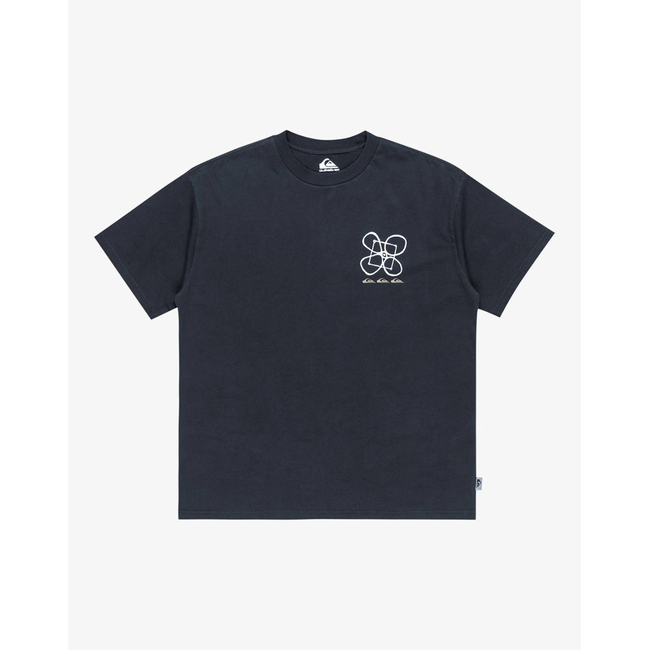 Product QUIKSILVER HW OUTSIDE INSIDE SS T-SHIRT MEN base image
