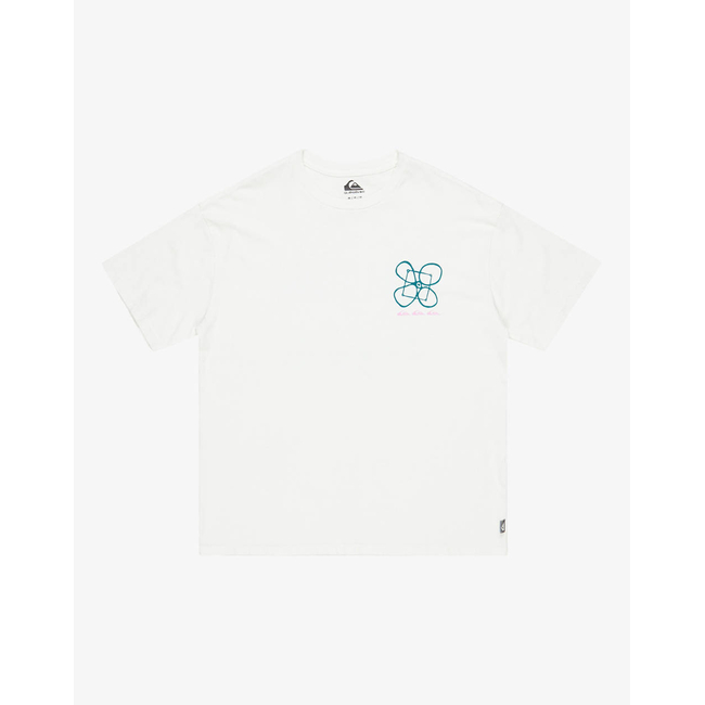 Product QUIKSILVER HW OUTSIDE INSIDE SS T-SHIRT MEN base image