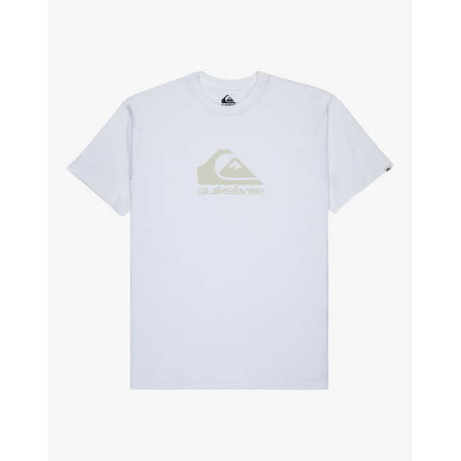 Product QUIKSILVER EV COMP LOGO SS T-SHIRT MEN base image