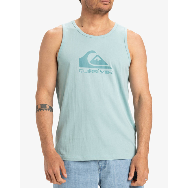 Product QUIKSILVER EV COMP LOGO TANK MEN'S TOP base image